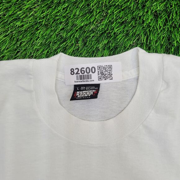 Vintage 1990 Arts Festival Shirt Womens M/L 19x25 State-College - Picture 6 of 16